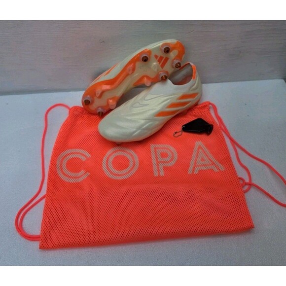 adidas | Shoes | New Adidas Copa Pure Sg Orange Heatspawn  display picture 3